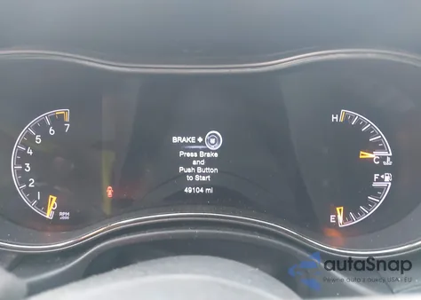 2020 Jeep Grand Cherokee Limited X 4X4 z USA, uszkodzony, nr VIN 1C4RJFBG0LC420961